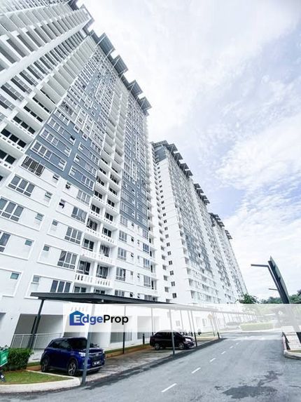 Aspire Residence cyber 10 Cyberjaya Sepang Apartment for Sale Freehold, Selangor, Sepang
