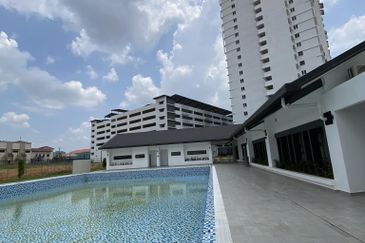Aspire Residence @ Cyberjaya