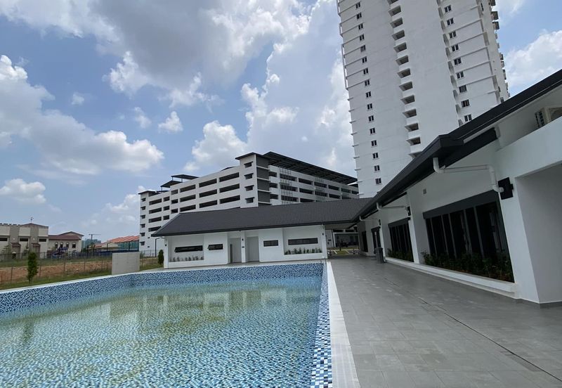 Aspire Residence @ Cyberjaya