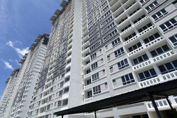 Aspire Residence @ Cyberjaya