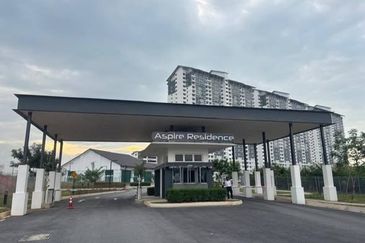 Aspire Residence @ Cyberjaya
