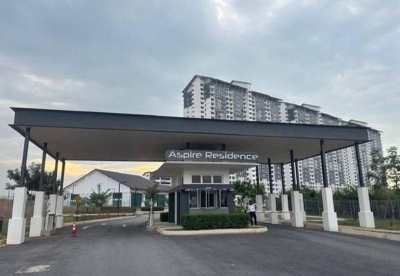 Aspire Residence @ Cyberjaya