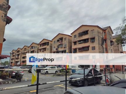 Pangsapuri Melur Taman Bukit Kinrara Puchong apartment for Sale , Selangor, Bandar Kinrara Puchong