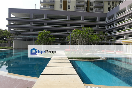 PV20 Taman Danau Kota Setapak KL Platinum Lake Condominium for sale, Kuala Lumpur, Setapak