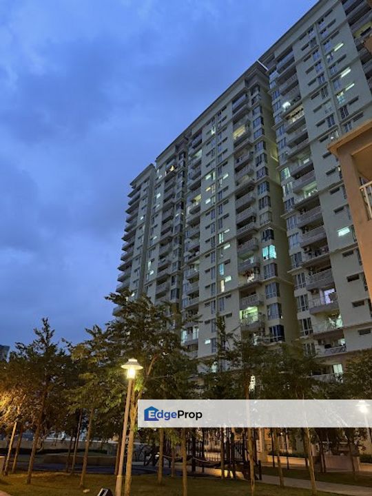 PV20 Taman Danau Kota Setapak KL Platinum Lake Condominium for sale, Kuala Lumpur, Setapak