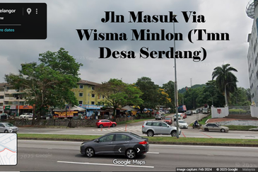 Taman Desa Serdang