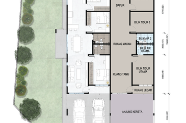 Kampung Sungai Kembong Hilir