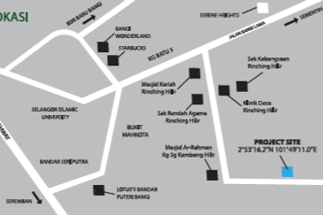 Kampung Sungai Kembong Hilir