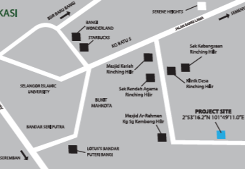 Kampung Sungai Kembong Hilir