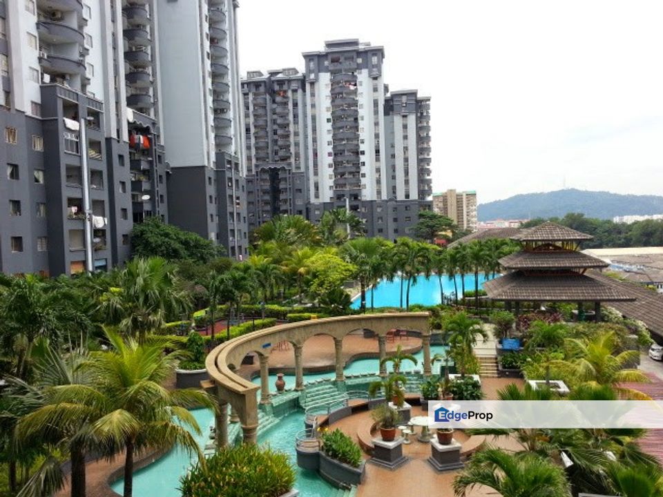 Desa petaling Kuala Lumpur Amadesa Condominium for sale , Kuala Lumpur, Desa Petaling