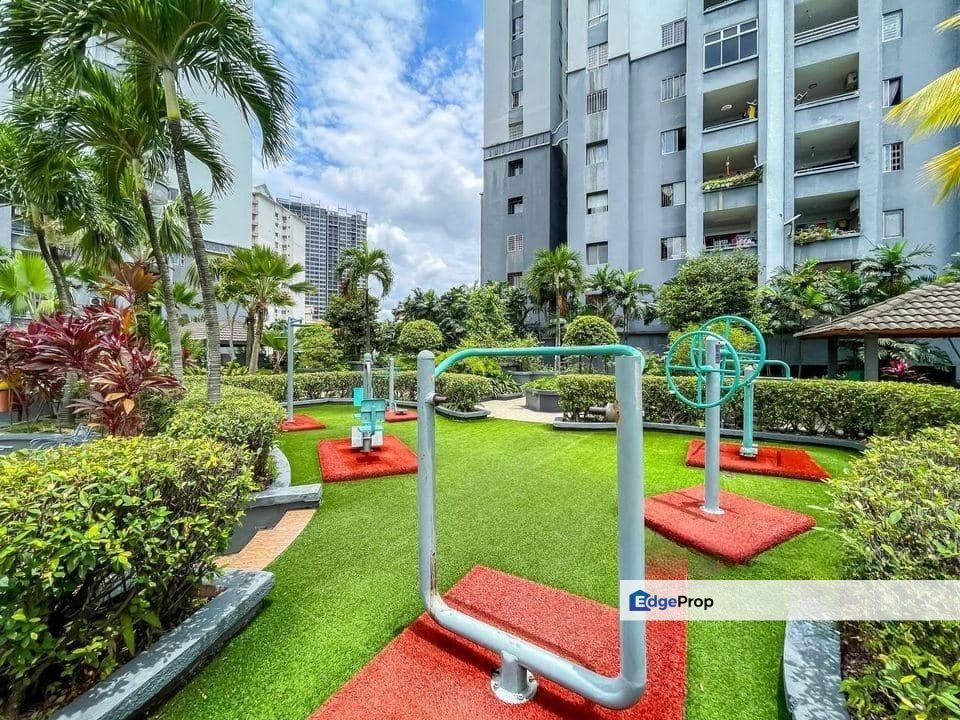 Desa petaling Kuala Lumpur Amadesa Condominium for sale , Kuala Lumpur, Desa Petaling