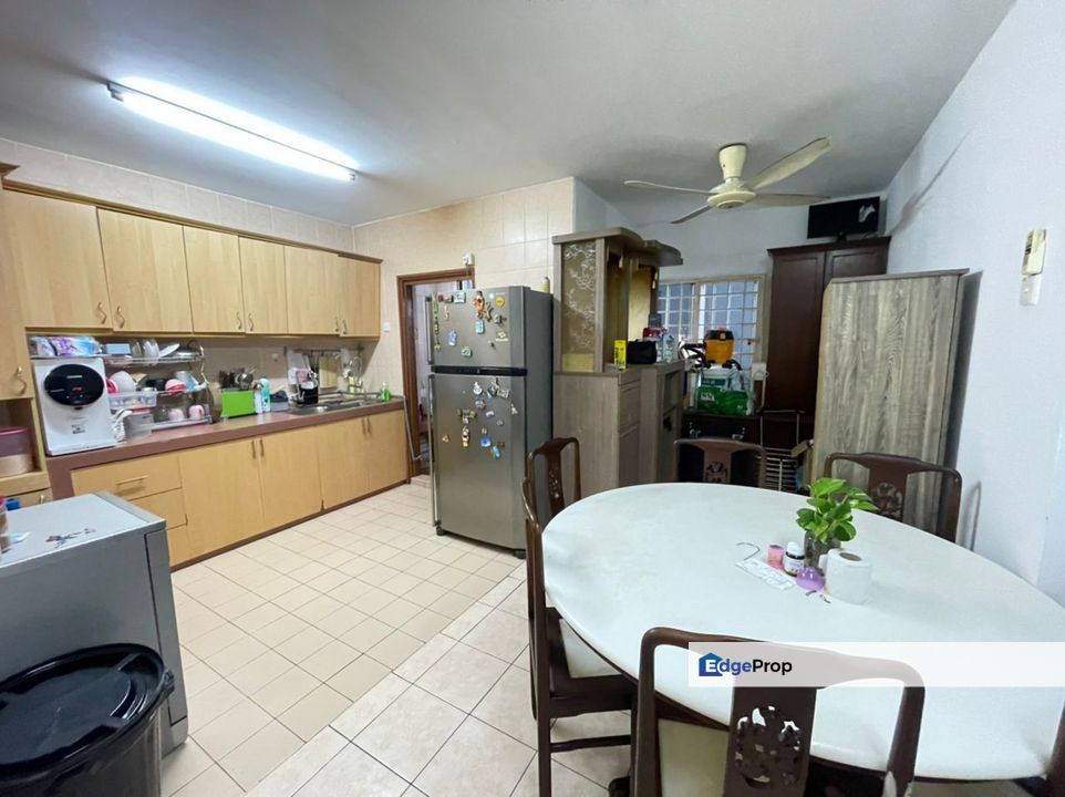 Desa petaling Kuala Lumpur Amadesa Condominium for sale , Kuala Lumpur, Desa Petaling