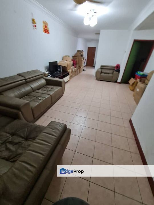 Desa petaling Kuala Lumpur Amadesa Condominium for sale , Kuala Lumpur, Desa Petaling