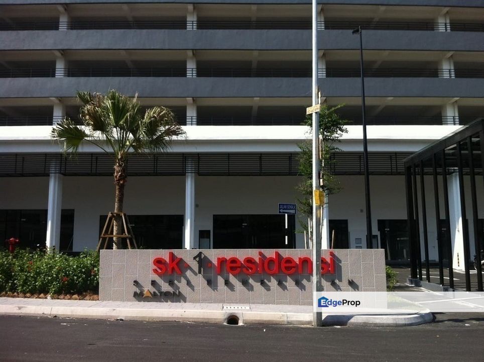 SK one Olive Hill Bukit Serdang Seri Kembangan apartment condo for Rent, Selangor, Seri Kembangan