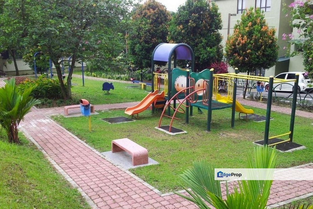 Anjung Hijau Condo GreenFields Bukit Jalil Kuala Lumpur for sale Freehold, Kuala Lumpur, Bukit Jalil