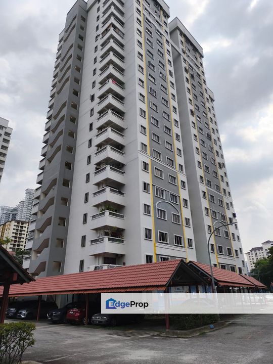 Pelangi Damansara Bandar Utama PJU 6 Petaling Jaya Apartment for Sale , Selangor, Bandar Utama
