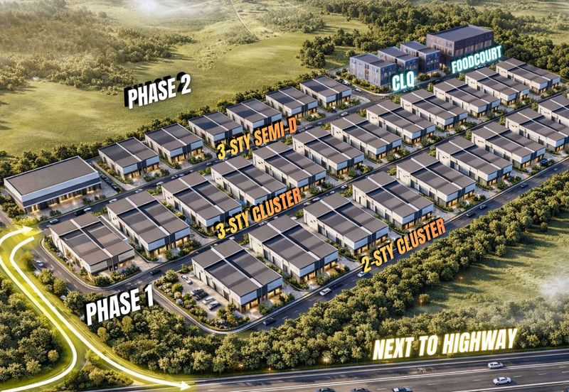 Tiara Industrial Park 7