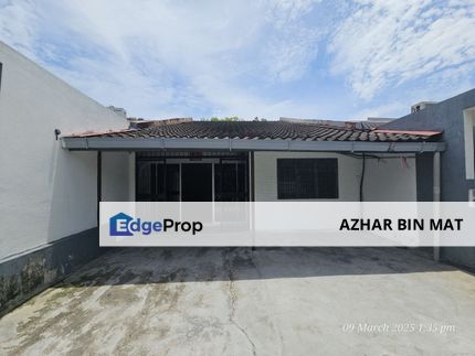 Ss4 ss 4 Kelana Jaya Petaling Jaya Single Storey for Sale, Selangor, Petaling Jaya