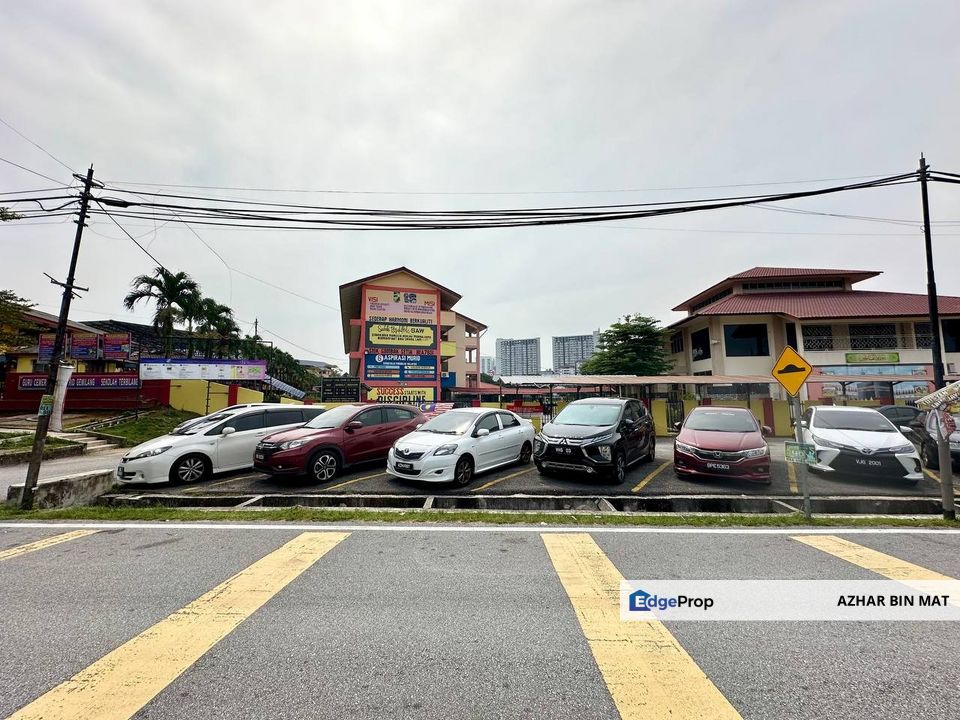 Gombak Setia Taman Melati Perwira Bungalow double storey for Sale, Selangor, Gombak