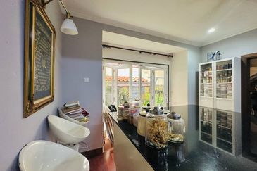 Taman Tun Dr Ismail (TTDI)