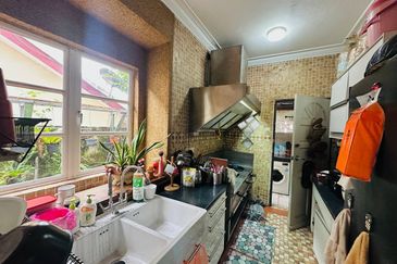 Taman Tun Dr Ismail (TTDI)