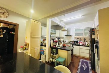 Taman Tun Dr Ismail (TTDI)