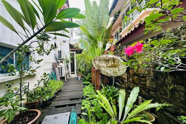 Taman Tun Dr Ismail (TTDI)