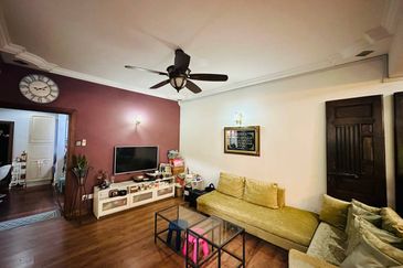 Taman Tun Dr Ismail (TTDI)