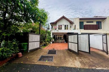 Taman Tun Dr Ismail (TTDI)