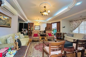 Taman Tun Dr Ismail (TTDI)