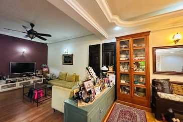 Taman Tun Dr Ismail (TTDI)