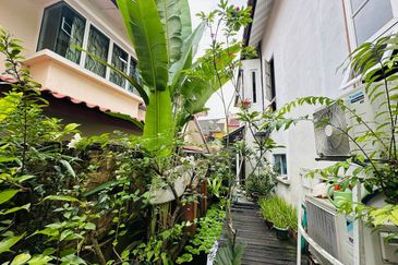 Taman Tun Dr Ismail (TTDI)