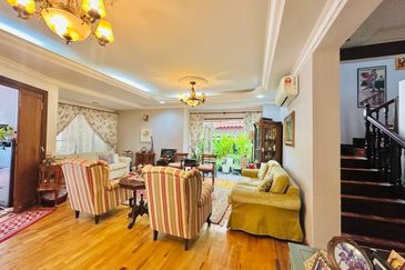 Taman Tun Dr Ismail (TTDI)