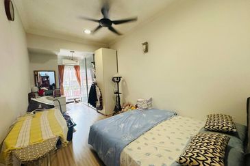 Taman Tun Dr Ismail (TTDI)