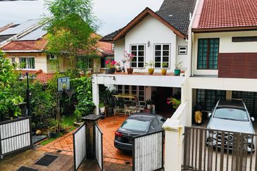 Taman Tun Dr Ismail (TTDI)