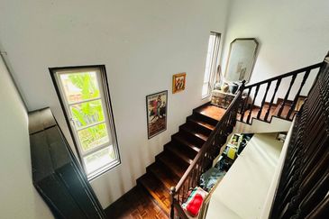 Taman Tun Dr Ismail (TTDI)