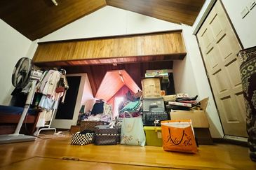 Taman Tun Dr Ismail (TTDI)