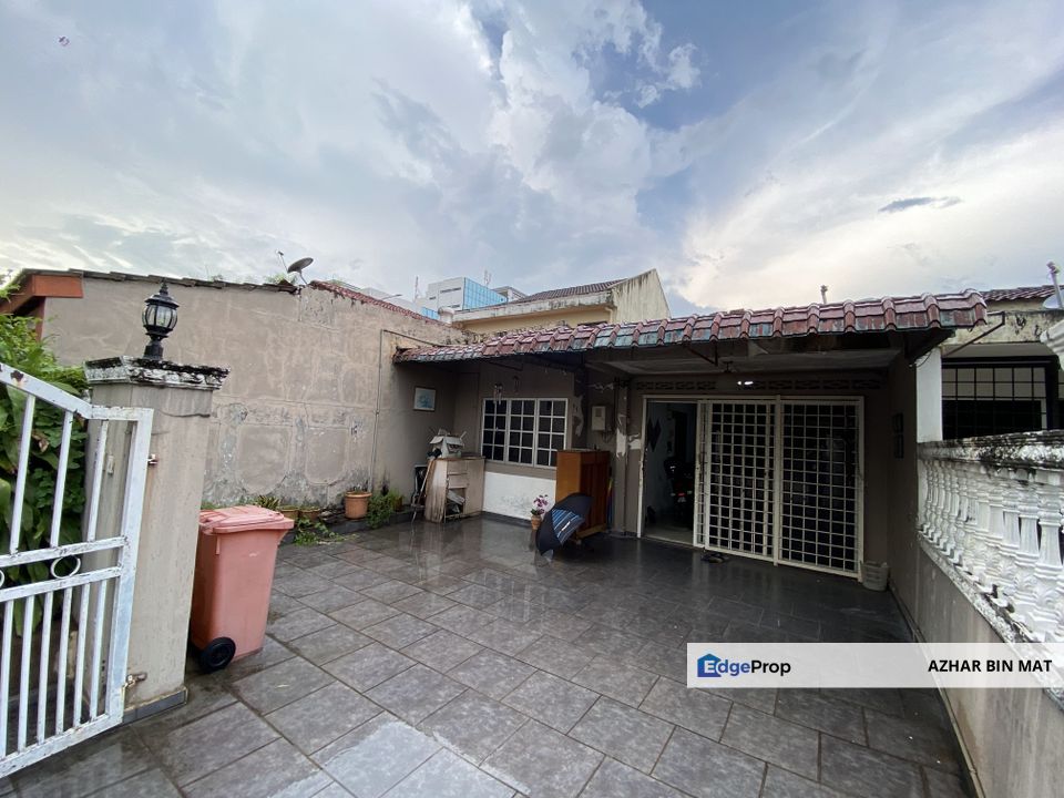 Ss5 ss5a Kelana Jaya Petaling Jaya Single Storey for Sale, Selangor, Kelana Jaya