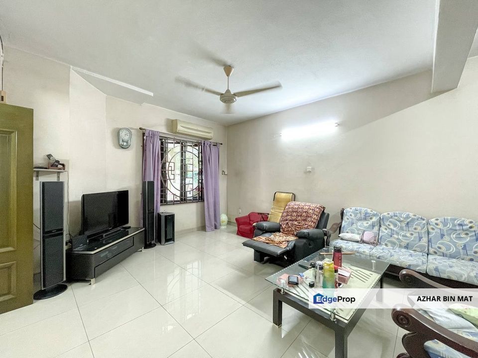 Taman sungai Besi Indah Seri kembangan Double Storey for sale, Selangor, Seri Kembangan