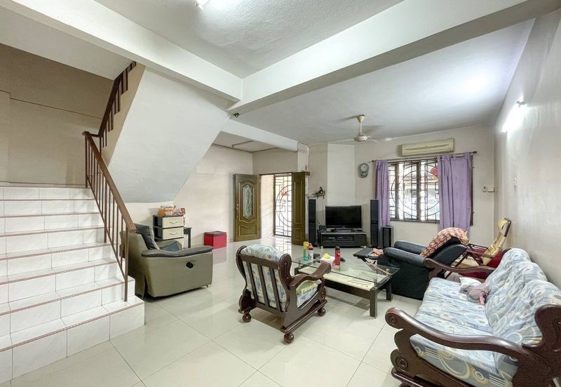 Taman Sungai Besi Indah