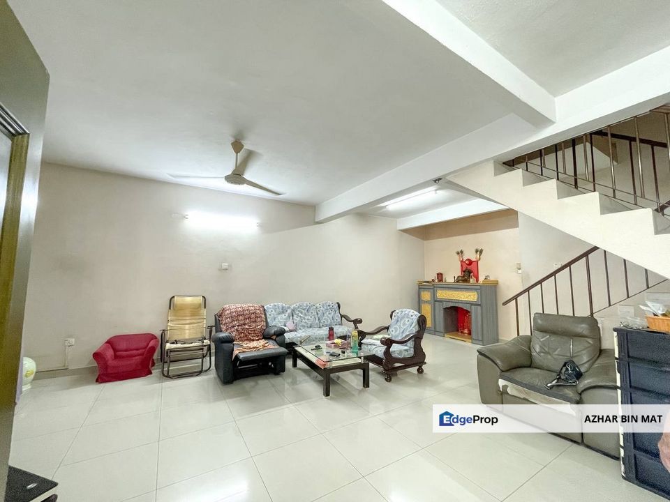 Taman sungai Besi Indah Seri kembangan Double Storey for sale, Selangor, Seri Kembangan