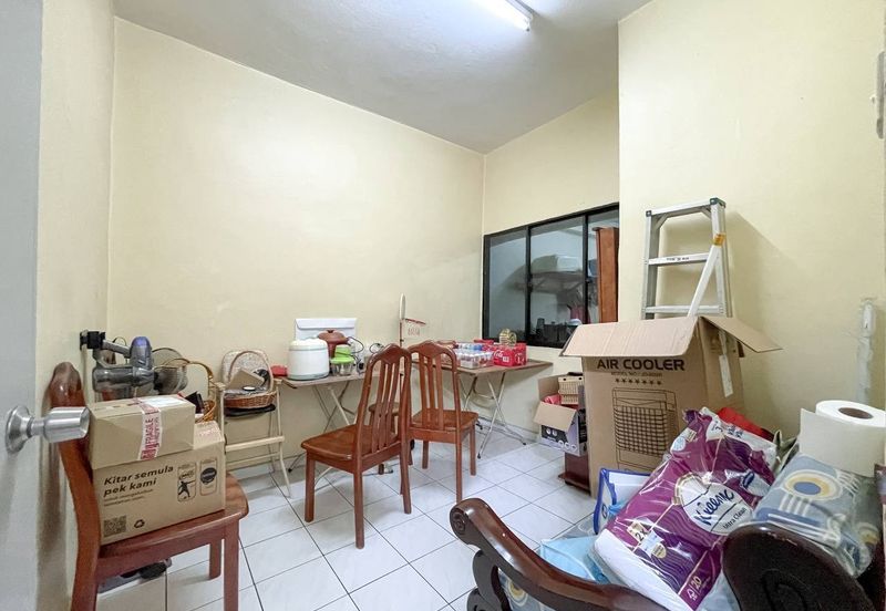 Taman Sungai Besi Indah