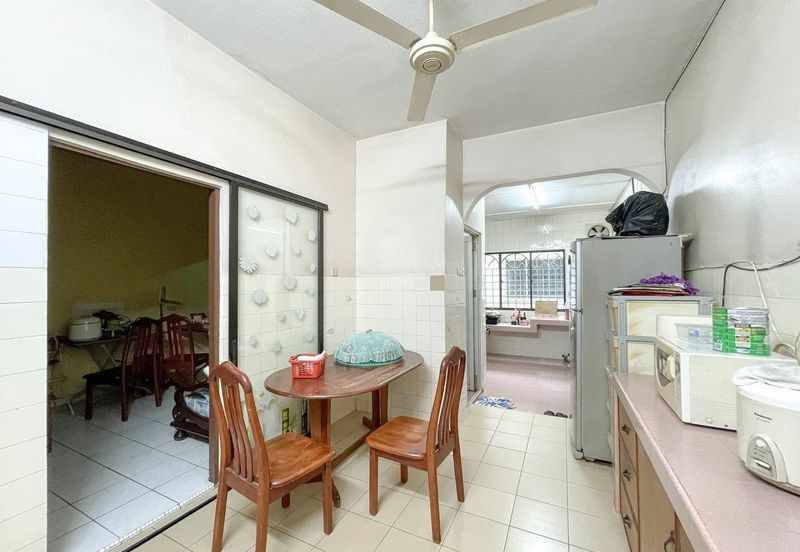 Taman Sungai Besi Indah