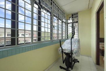 Taman Sungai Besi Indah