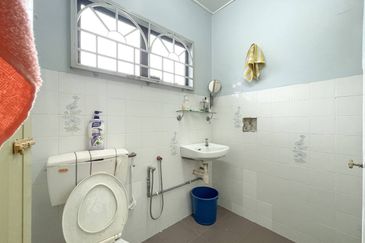 Taman Sungai Besi Indah