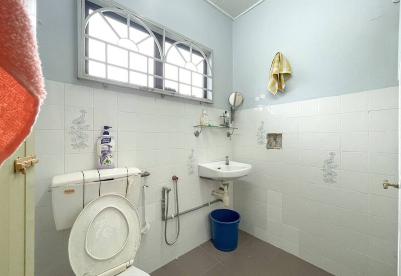 Taman Sungai Besi Indah