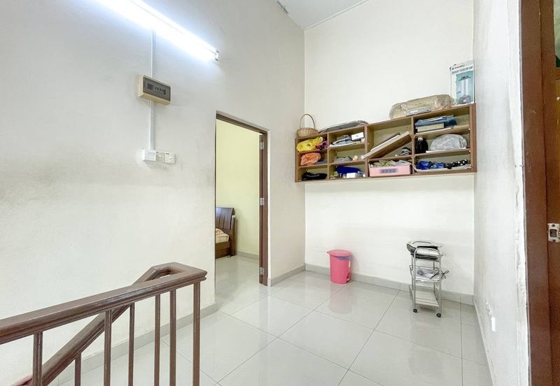 Taman Sungai Besi Indah