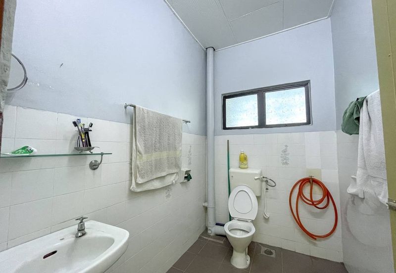 Taman Sungai Besi Indah