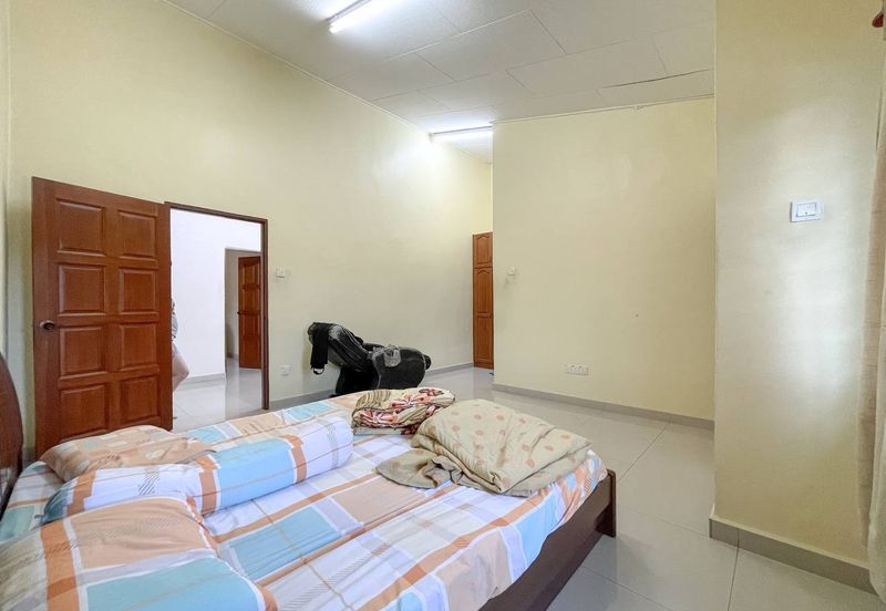 Taman Sungai Besi Indah