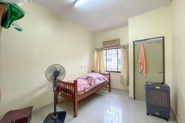 Taman Sungai Besi Indah